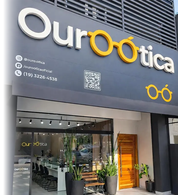 Destaque Ouro Ótica